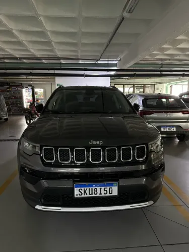 Jeep Compass Long. T270 1.3 TB 4X2 Flex AUT 2023