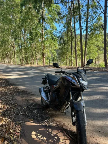 Honda CB 500x 2021