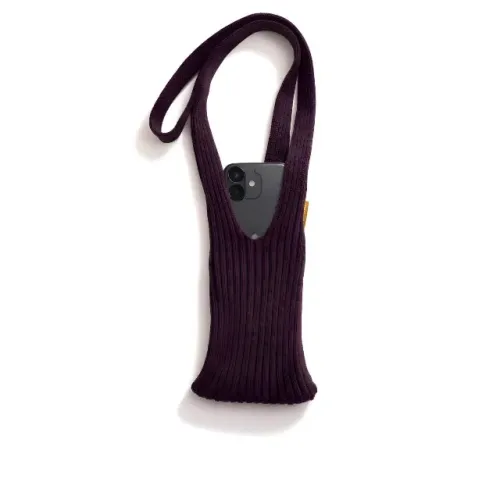 Phone Pocket Porta Celular Design Moderno [Roxo]