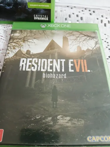 Cd XBoxe One