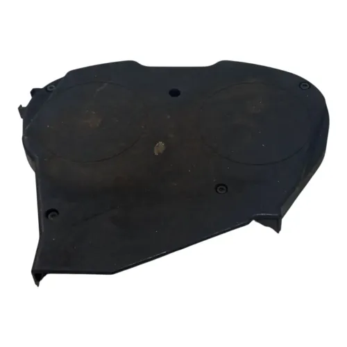 Capa Tampa Correia Dentada Peugeot 307 2.0 16v 2001 A 2008 Preto