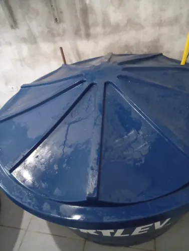 Tampa da Caixa d'água fortlev 100