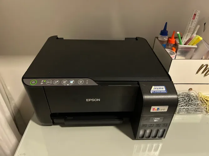 Impressora Epson L3250.