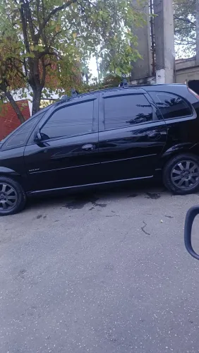 Chevrolet Meriva Maxx 1.8 MPFI 8V Flexpower 2008