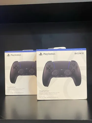 Controle DualSense Original Sony PS5 - Lacrado