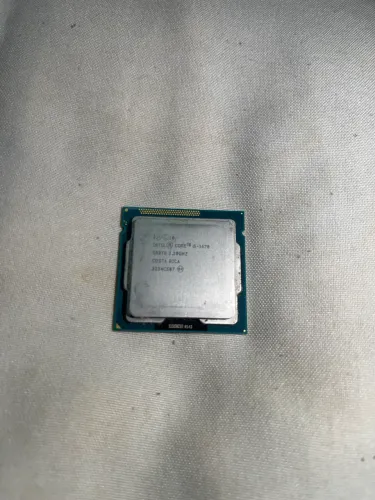 Intel i5 3470 3,4ghz