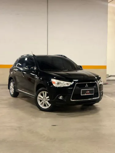 Mitsubishi ASX 2.0 16V 4X4 160cv Aut. 2012