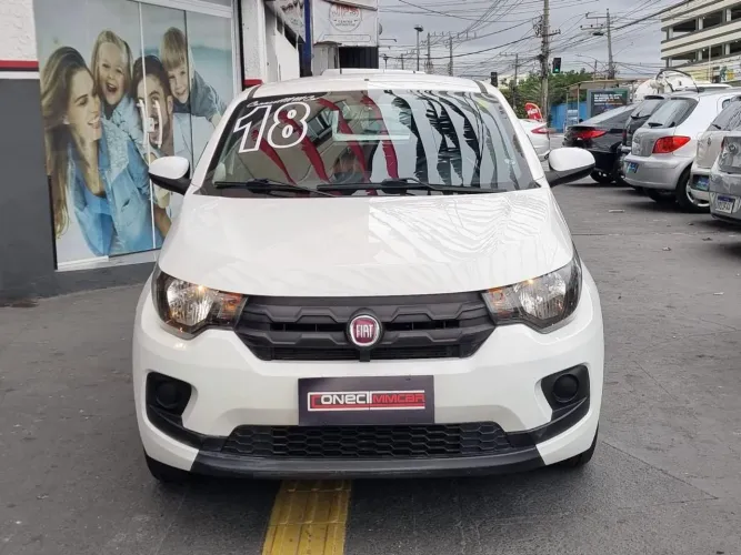 Fiat Mobi Like 1.0 Fire Flex 5P. 2018