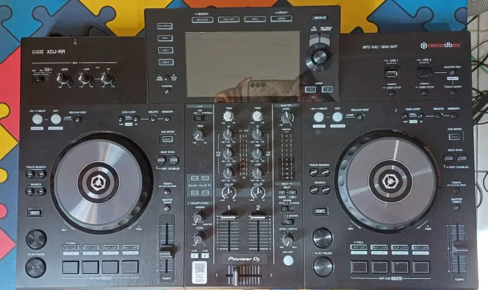 Controladora Pionner XDJ - RR