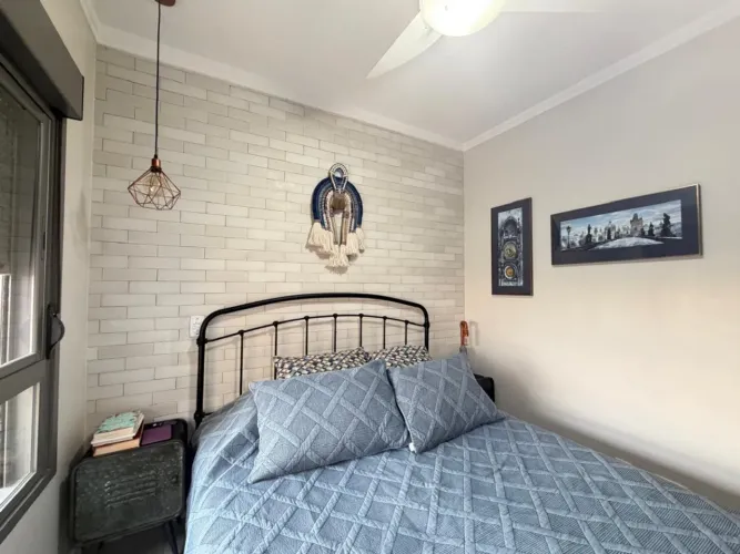 Apartamento para venda em Butantã com 2 quartos, sendo 1 suíte, 76m²