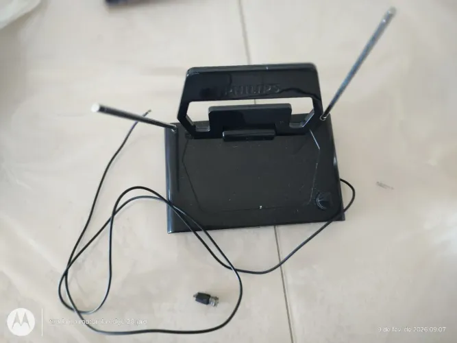 Antena Philips para TV