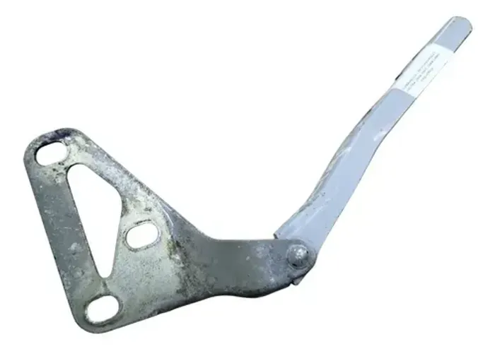 Dobradiça Capo Chevrolet Vectra 2006 2007 2008 Lado Esquerdo