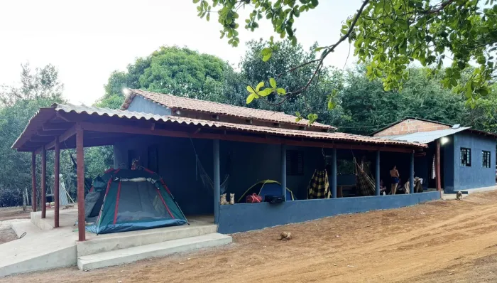 chácara Município Taquaruçu 7 Alqueires 40km de Taquaralto Vendo Ou Troco