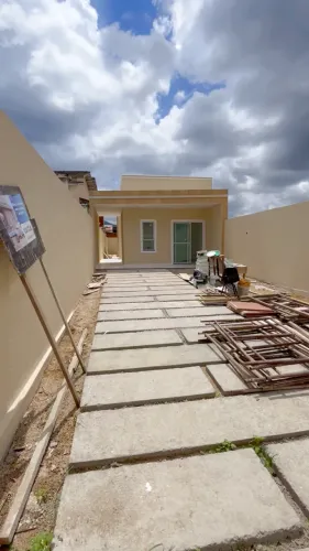 Oportunidade! Casa Nova com Acabamento Fino - Outra Banda/Maranguape