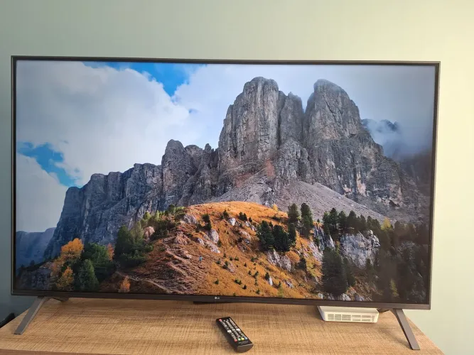 Smart TV LG 55" 4K UHDR webOS