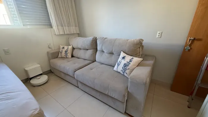 Sofá retrátil 2,20