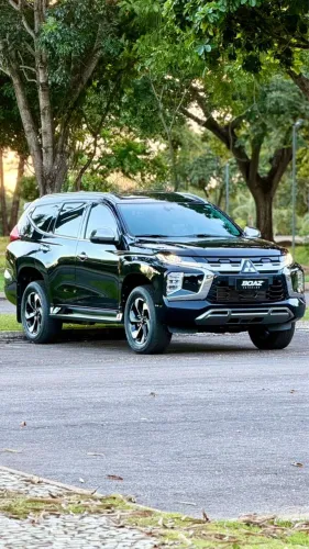 Mitsubishi Pajero Sport HPE-S 2.4 4X4 Diesel AUT 2025