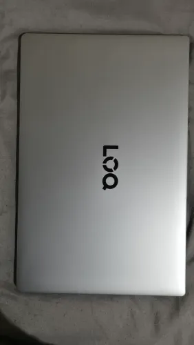Notebook Lenovo LOQ RTX 3050 6GB | 16GB RAM | i5 12ª Gen