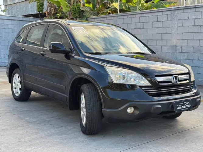 Honda CR-V LX 2.0 16V 2wd/2.0 Flexone Aut. 2008