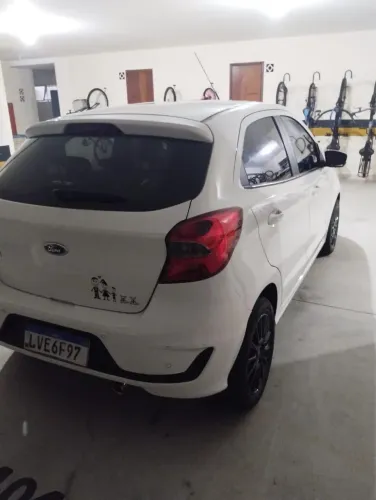 Ford KA 1.0 Se/se Plus Tivct Flex 5P 2020