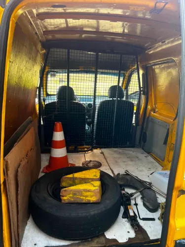 Renault Kangoo Express Hi-flex 1.6 16V 2012