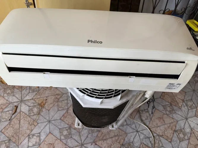 Central de 9 btus Philco