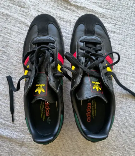 Tenis Adidas Samba OG Preto