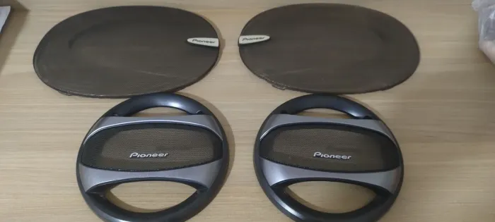 Conjunto de Telas Pioneer