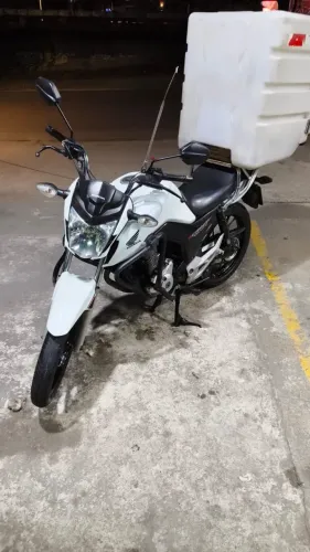 Honda CG 160 Cargo 2023/ Lander 2025