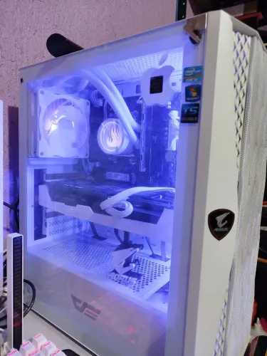 Computador gamer Ryzen 5