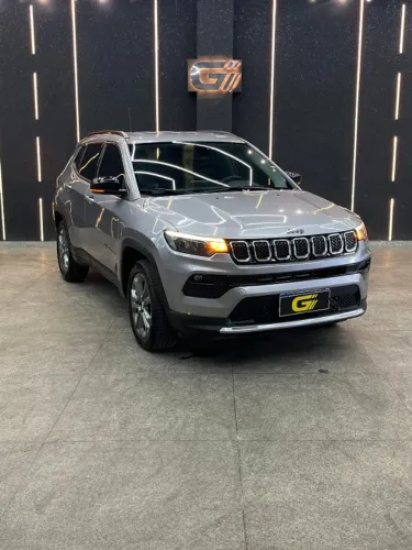 Jeep Compass Long. T270 1.3 TB 4X2 Flex AUT 2024