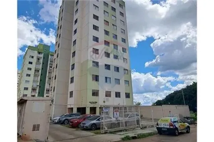 Ótimo Apartamento | QS 303 Samambaia Sul | Residencial Viena | Aluguel
