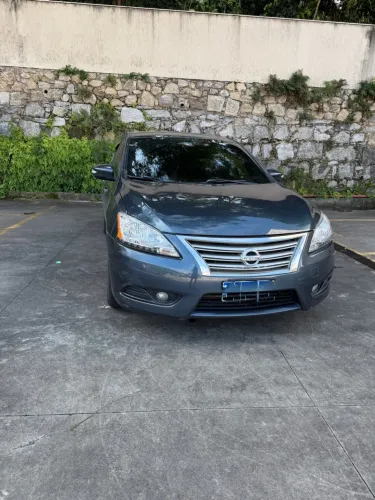 Nissan Sentra SV 2.0 Flexstart 16V Aut. 2015