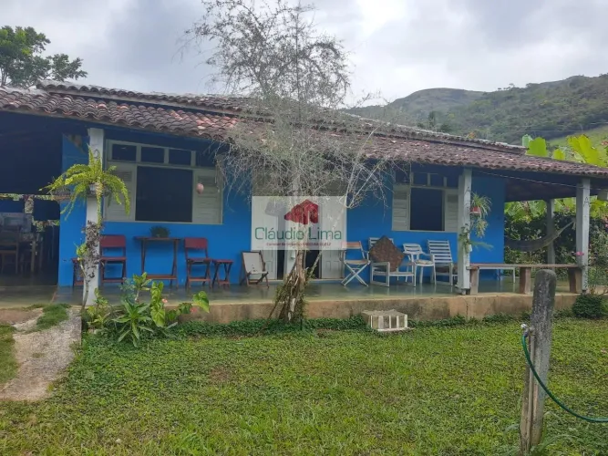 Fazenda com 535 ha em Iguaí-BA