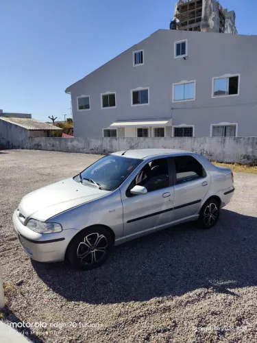 Fiat Siena EX 1.3 MPI Fire 8V 67cv 4P 2004