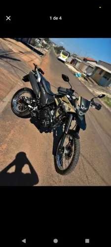 Lander XTZ 250 2020