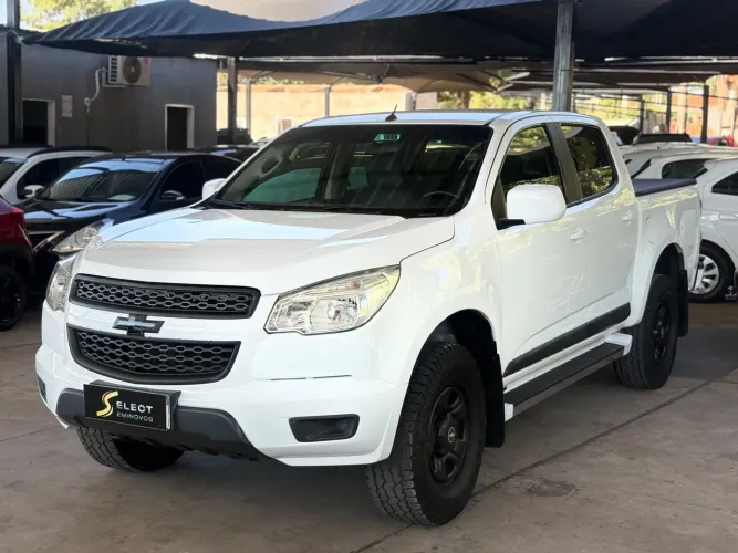 Chevrolet S10 P-up Executive 2.4 MPFI F.power CD 2015
