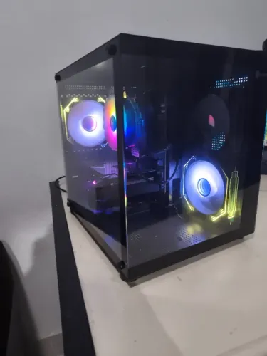 PC Gamer Ryzen 5 5500 | RTX 3060 12GB | 16GB RAM