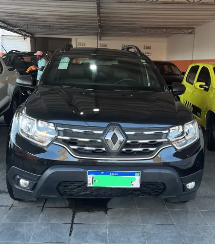 Renault Duster Intense 1.6 16V Flex MEC 2024