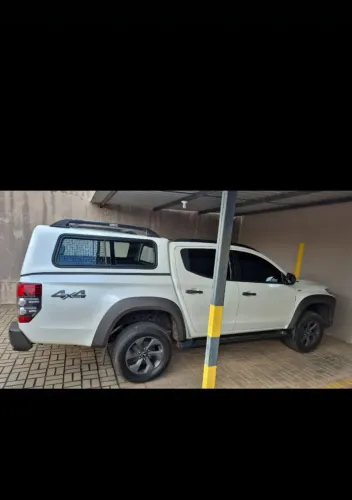 Capota l200 Triton ( para os modelos de 2021 a 2025!