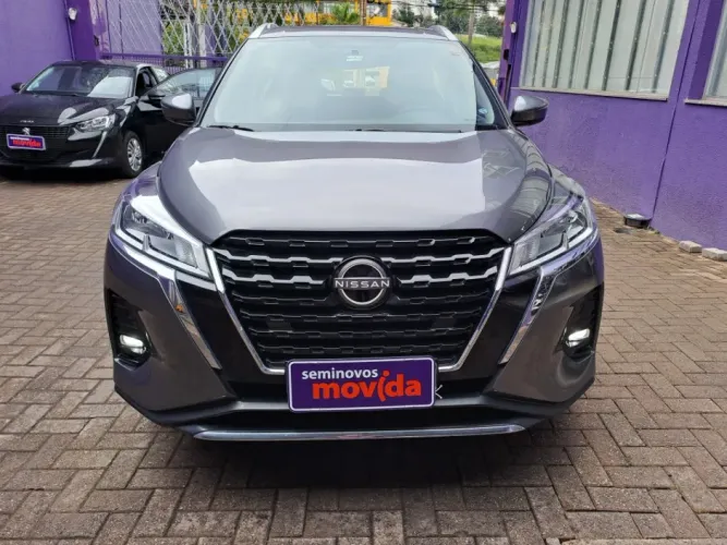 Nissan Kicks Sense 1.6 16V Flex MEC 2024