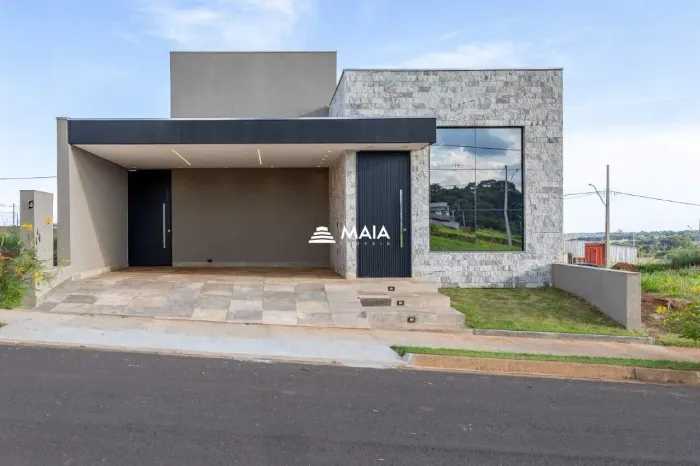 Casa para alugar no Condomínio Residencial Parque dos Buritis II