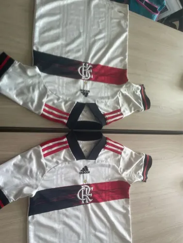 Blusa do Flamengo, original adidas