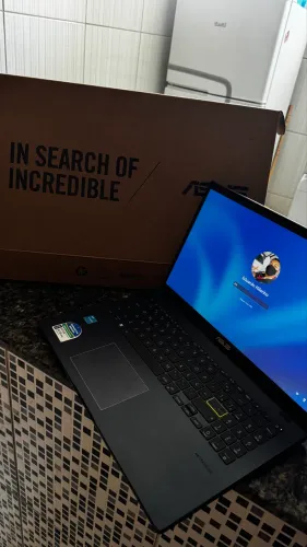 Notebook Asus GO 15? 128gb + 4gb RAM