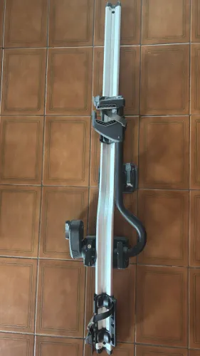 Suporte De Bike Para Teto Carro Transbike Thule