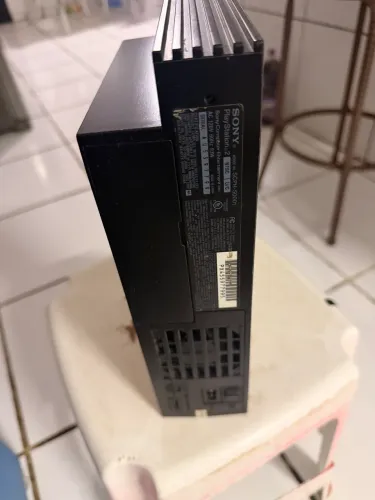 Ps2 fat