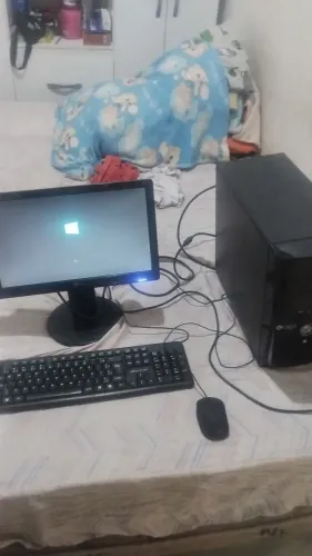 Computador pra vender logo