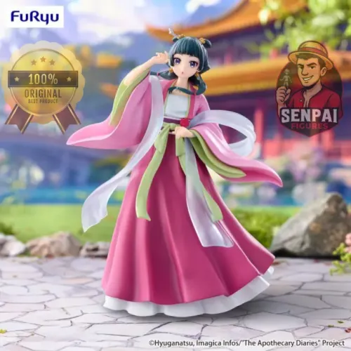 Figure Maomao Trio-Try-iT Figure - FuRyu