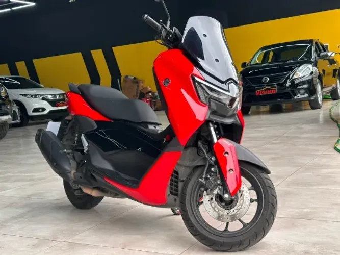 MOTO YAMAHA NMAX 160 CONNECTED ABS 2025