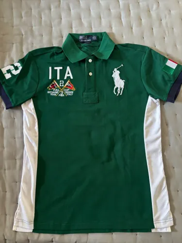 Camiseta polo Ralph Lauren italy